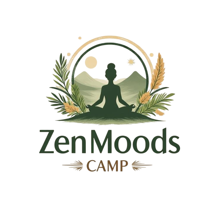 Zen Moods Camp Logo